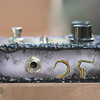 JAM Pedals Custom Shop "Achenbach" Fuzz Phrase Si image 4