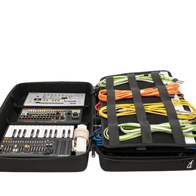 Magma AllGanizer Pro Accessory Case for Organizing and Storing Cables, Adapters, Microphones, Small Mixers or Production and Podcast Equipment; Keeps your Gear Safe, Secure and Organized image 4