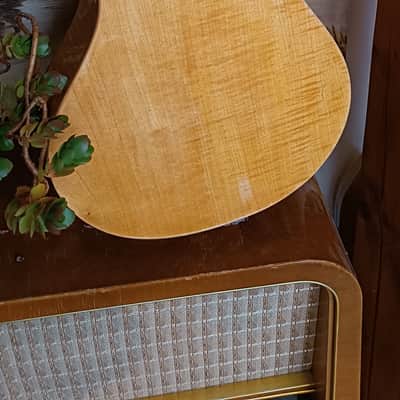 'Emil Kašpar' 1830 romantic guitar replica Handcrafted 2023 image 15