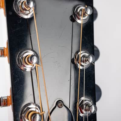 Gibson J-15 BURST, Walnut Burst | Demo image 2
