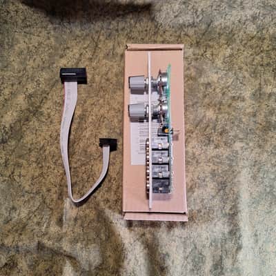 Doepfer A-138f Eurorack Dual 3 Way Crossfader Module image 4