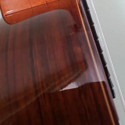 Luis Romero Spanish Classical Guitar 2018 High Gloss image 10