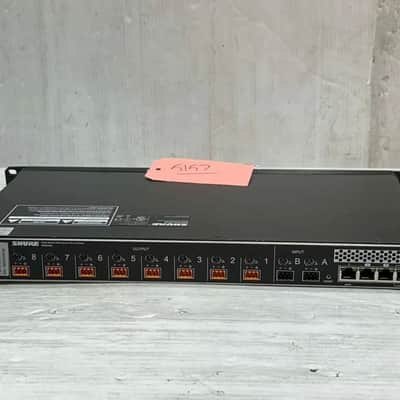 SHURE MXWAN18 MICROFLEX WIRELESS AUDIO INTERFACE #5157 (ONE) THS image 7