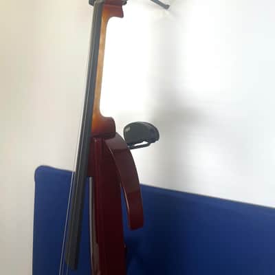 Yamaha SVC 210 Silent Cello ca. 2020- Brown image 11
