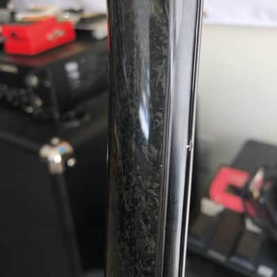 Alembic Series II 4 string bass Graphite neck Lefty left handed 2 Custom image 17