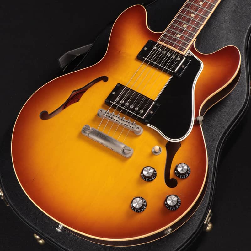 Gibson Custom Shop ES-339 (2012) Light Caramel Burst [CS250703] (05/07)