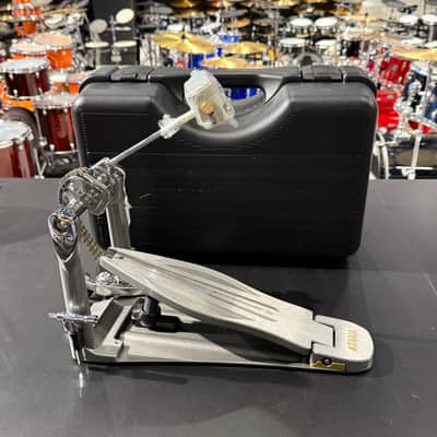 Tama HP910LN Speed Cobra 900 Single Bass Drum Pedal 2010s - Silver/Chrome image 1