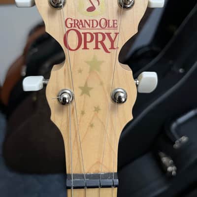 Deering Good Times 2 Limited Edition Grand Ole Opry # 0091 image 2