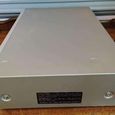 Mitsubishi DT640 cassette deck In excellent condition, serviced - 1980's image 5