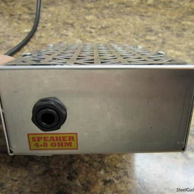 Jay Ganz Straight Ahead Power Amplifier image 2