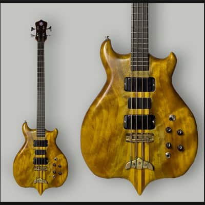 Warwick Streamer Stage I 1994 Bass Guitar [Used] | Reverb Italia