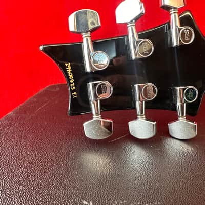 PRS S2 Custom 24 2013 - 2014 - Blue Crab Smokeburst image 4