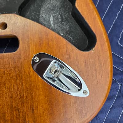 Fender Professional 2 stratocaster body 2024 - True oil image 11