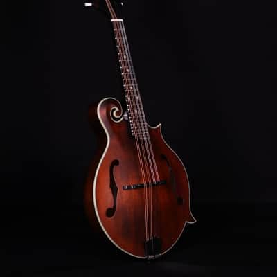 Eastman MD315 F-Style Mandolin with Bag image 8