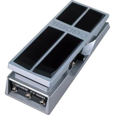 Boss Heavy Duty Mono Volume/Expression Pedal, High Impedance image 1