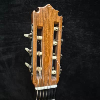 DiSerio Custom 7-String Classical 1960's - Natural image 13