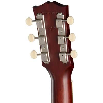 Gibson LG-2 All Mahogany Faded Vintage Sunburst - Acoustic Guitar image 6