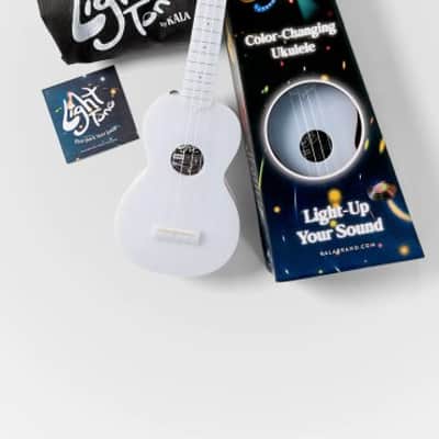 Kala - Light Tone™ Color-Changing Soprano Ukulele image 3
