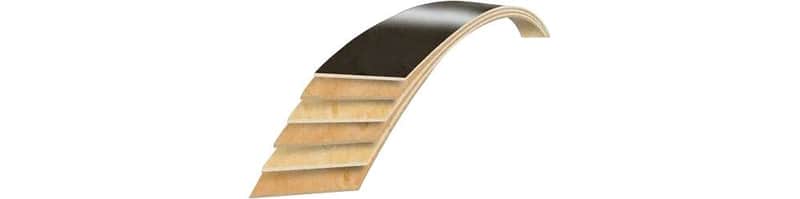 Pearl Championship Bass Drum Hoop 22 in. (RIM22PB) image 1