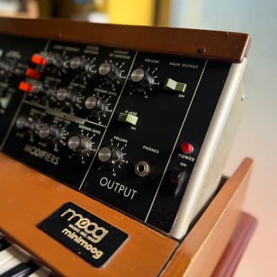 Moog Minimoog Model D image 7