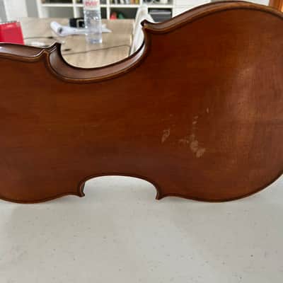 Laberte Marc  4/4 vintage violin image 10