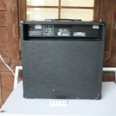 Kustom KBA80 BASS amplifier combo, 2channel, revAMPlified image 3
