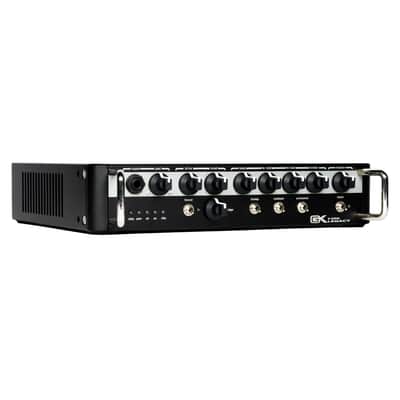 Gallien-Krueger Legacy 1200 1200-Watt Ultralight Bass Guitar Head Amplifier image 2