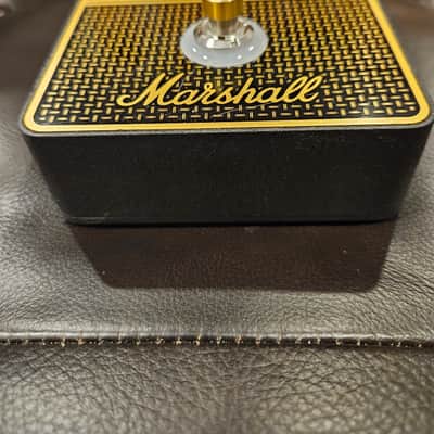 LNIB Marshall 1959 Super Lead Pedal 2025 - Black & Gold image 3