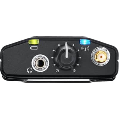 Shure P9TRA+425CL Wireless Bodypack Receiver with SE425CL, G6 Band image 5