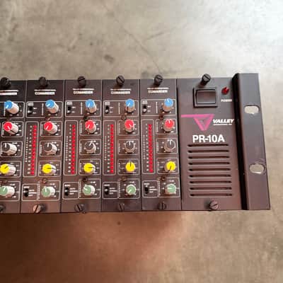 Valley International Comander Compressor Modules in a PR-10A Rack image 3