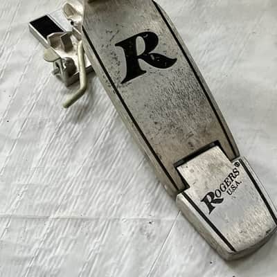 Rogers Vintage Rogers Big R Bass Drum Pedal Ultimate Foot Pedal image 2