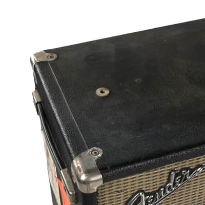 Fender V.T. Bassman 15 Speaker Cabinet Owned by Mike Dirnt image 12
