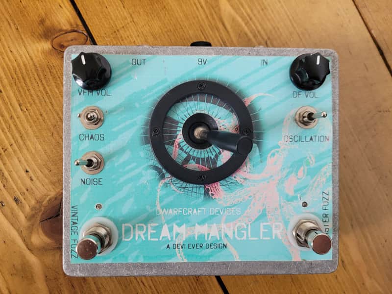 Dwarfcraft Devices Dream Mangler (Devi Ever) image 1