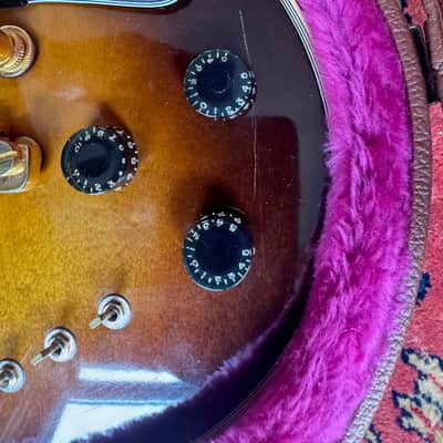 Gibson Les Paul Artist 1979 - 1981 - Antique Sunburst image 7