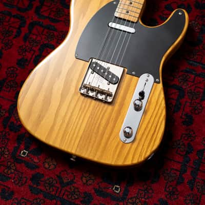 🇯🇵 1986 Fender Order Made TL52-75, Birdseye Maple, Seymour Duncan Pickups, Ash, '52 Telecaster, FujiGen image 11
