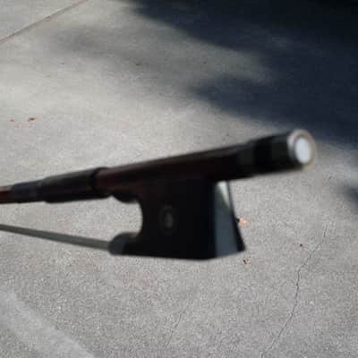 Wilhelm Raum Violin Bow  Mid 20th Century image 3