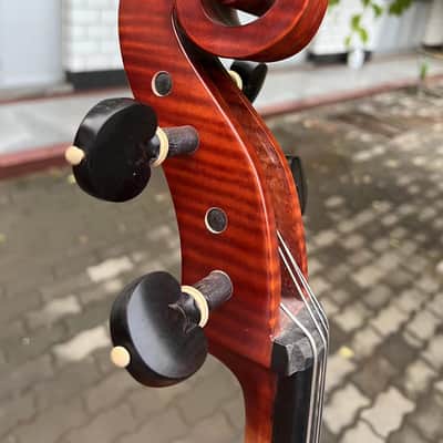 Barouqe style SONG Brand profession maestro cello 4/4 for concert play#15713 image 16