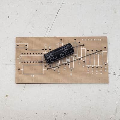 Moog Polymoog Bypass Card Tested Working