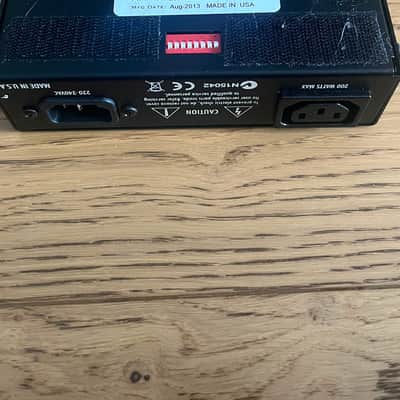 Voodoo Lab Pedal Power 2 Plus 2010s - Black image 3