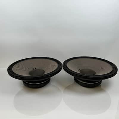 JBL 2226J 2226JPL 15" 16-OHM 600W LF Speaker Woofer Pair image 1
