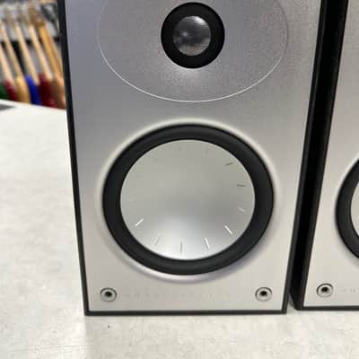 (2) Very Clean Black Finish Mordaunt - Short Avant 902I Monitors image 10