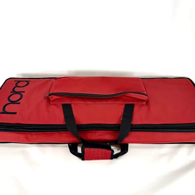 Clavia Nord Lead 4 49-Key Polyphonic VA Synthesizer – Excellent Condition w/ Official Nord Soft Case, Manual & PSU – Fully Serviced image 9