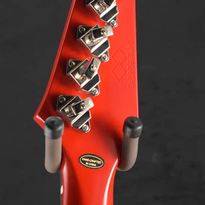 Mint Epiphone 1963 Firebird I Reissue Cardinal Red image 7