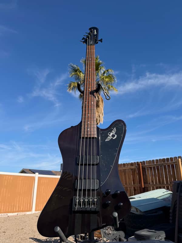 Epiphone Thunderbird Pro V | Reverb