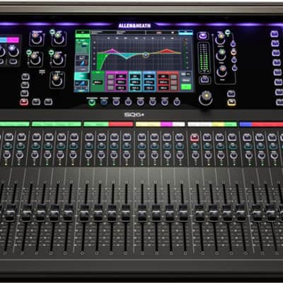Allen & Heath SQ6+ Digital Mixer image 2