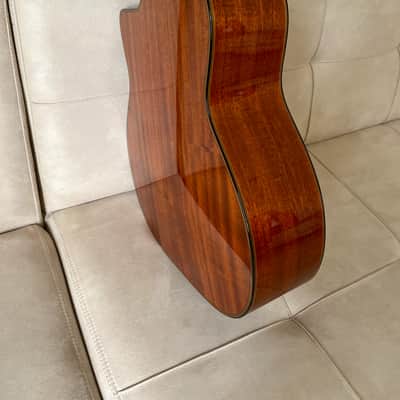 Alexander Polyakov Instruments Selmer-Maccaferri Concert model With internal resonator, nylon strings 2025 - Nitrocellulose gloss image 20