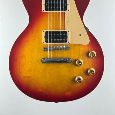 Gibson Les Paul Classic 2001 Heritage Cherry Sunburst Electric Guitar made in USA with case image 1