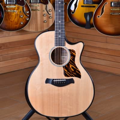 Taylor Builder's Edition 314ce Limited Edition 50th Anniversary Natural image 1