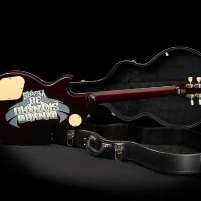 Epiphone Les Lynyrd Skynyrd Paul Standard 30th Anniversary 2003 - Gold Top image 4