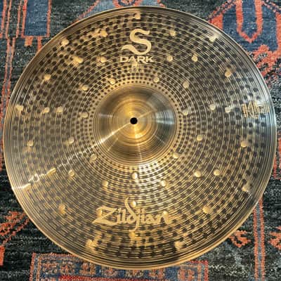 Zildjian 20" S Dark Ride Cymbal image 1